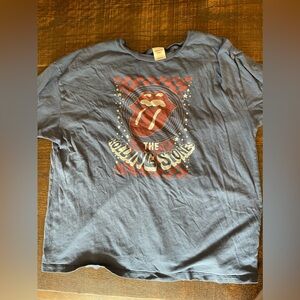 American Eagle Rolling Stones oversized T-shirt, size L/XL